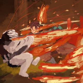 Demon Slayer 4k ultra wallpaper