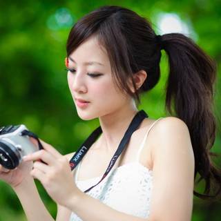Japanese beautiful women wallpaper