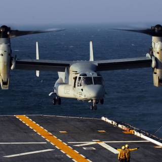 Bell Boeing V-22 Osprey wallpaper