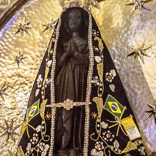 Our Lady of Aparecida wallpaper
