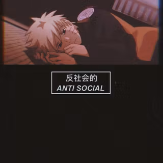 Depressed Naruto wallpaper