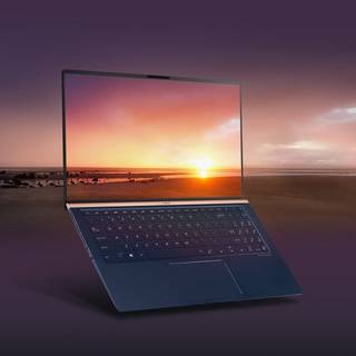 Asus Zenbook wallpaper