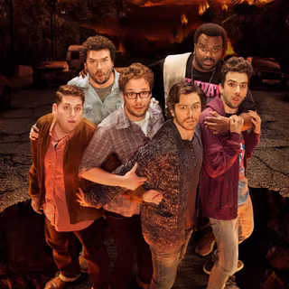 This Is the End wallpaper