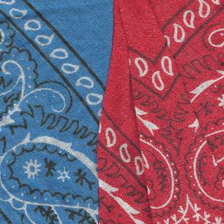 Blood bandana wallpaper