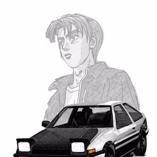 Takumi Fujiwara wallpaper