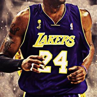 Kobe Bean Bryant wallpaper