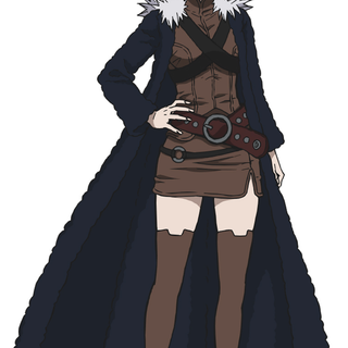 Vanica Black Clover wallpaper