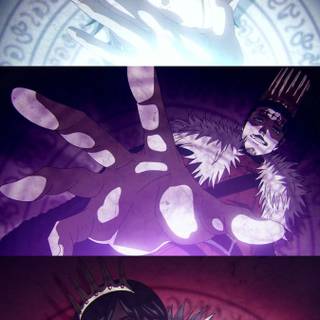 Vanica Black Clover wallpaper