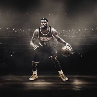 Basketball 4k wallpaper