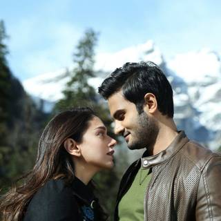 Sammohanam wallpaper