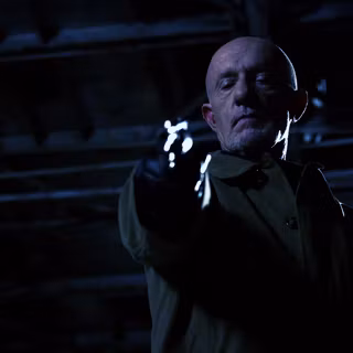 Mike Breaking Bad wallpaper