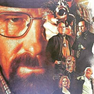 Mike Breaking Bad wallpaper