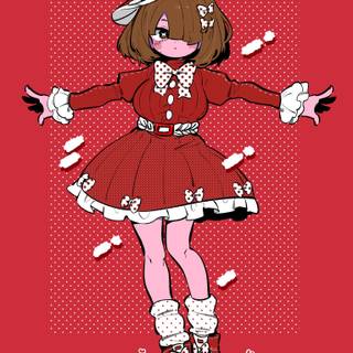 Kinoko Komori wallpaper