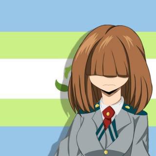 Kinoko Komori wallpaper