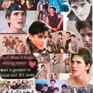 Dally Winston wallpaper