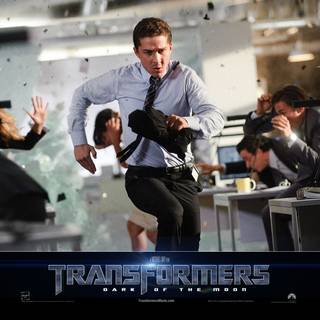 Transformers Shia Labeouf wallpaper