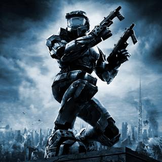 Halo 3 ODST desktop wallpaper