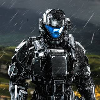 Halo 3 ODST desktop wallpaper