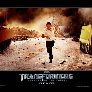 Transformers Shia Labeouf wallpaper