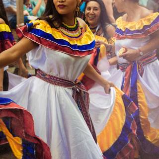 Kerala dance wallpaper