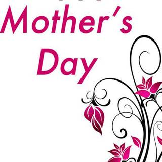 Happy Mother's Day HD wallpaper