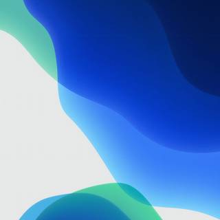 Computer 4k blue wallpaper