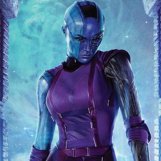 The Guardians of The Galaxy 4k wallpaper