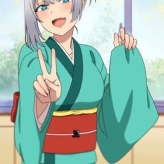 Magical Sempai HD wallpaper