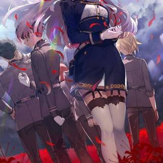 86- Eighty Six wallpaper