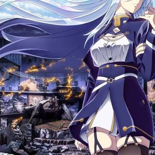 86- Eighty Six wallpaper