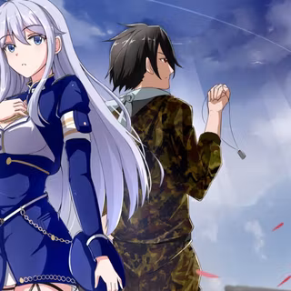 86- Eighty Six wallpaper