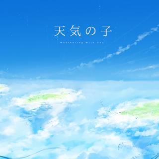 Wheathering With You 4k wallpaper