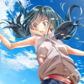 Wheathering With You 4k wallpaper