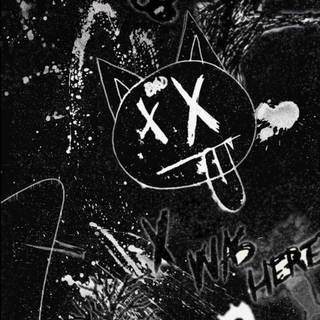 XXXTentacion 4k iPhone wallpaper