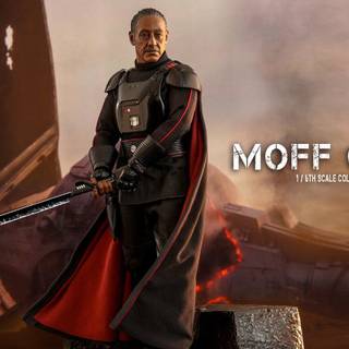 Moff Gideon wallpaper