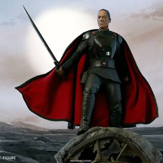 Moff Gideon wallpaper