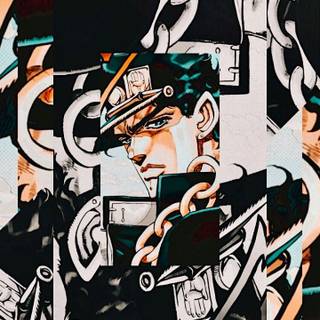 Jojo Stardust Crusaders wallpaper