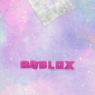 Roblox cute purple wallpaper