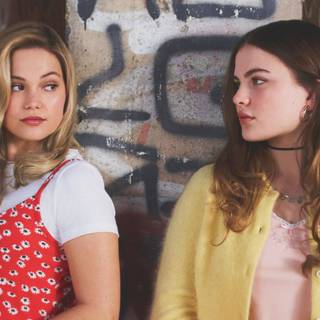 Chiara Aurelia wallpaper