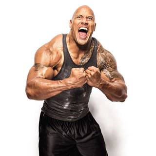 Dwayne Johnson 2021 wallpaper