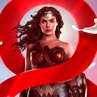 Women poster wallpaper