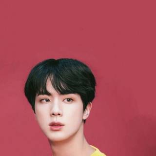 Kim Seokjin aesthetic wallpaper