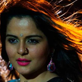 Roma Asrani wallpaper