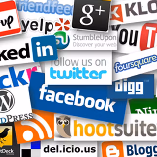 Social Medias wallpaper