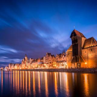 Gdańsk wallpaper