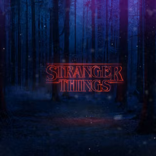 Stranger Things 4k HD wallpaper