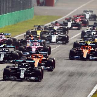 Haas F1 2021 wallpaper