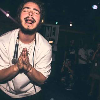 Post Malone aesthetic wallpaper