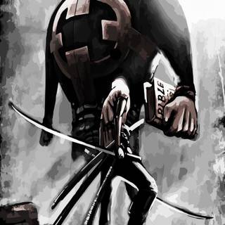 Bartholomew Kuma wallpaper