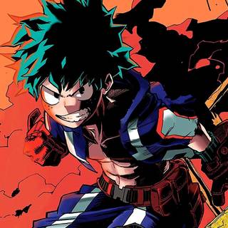 Boku No Hero aesthetic wallpaper